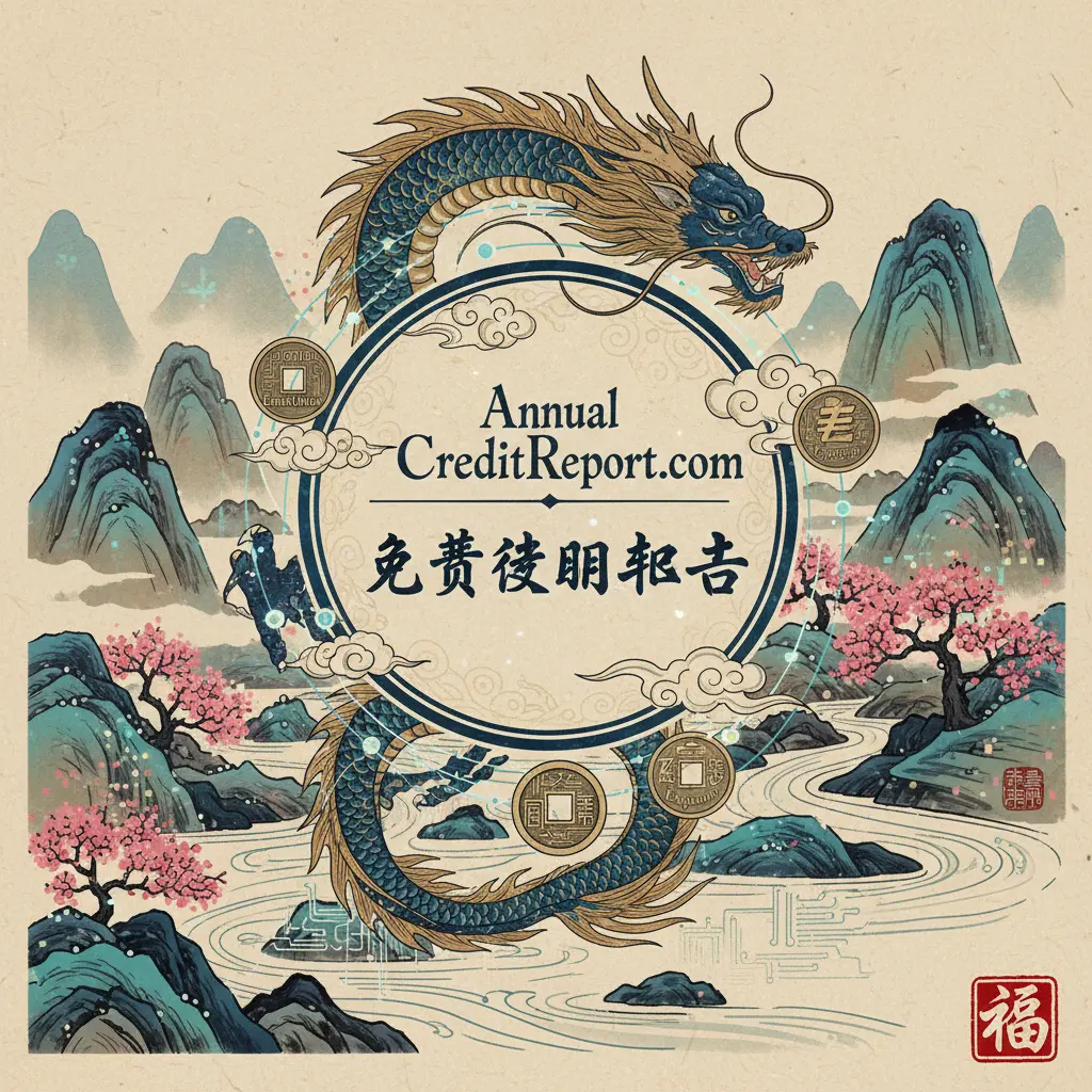 Free Credit - AnnualCreditReport