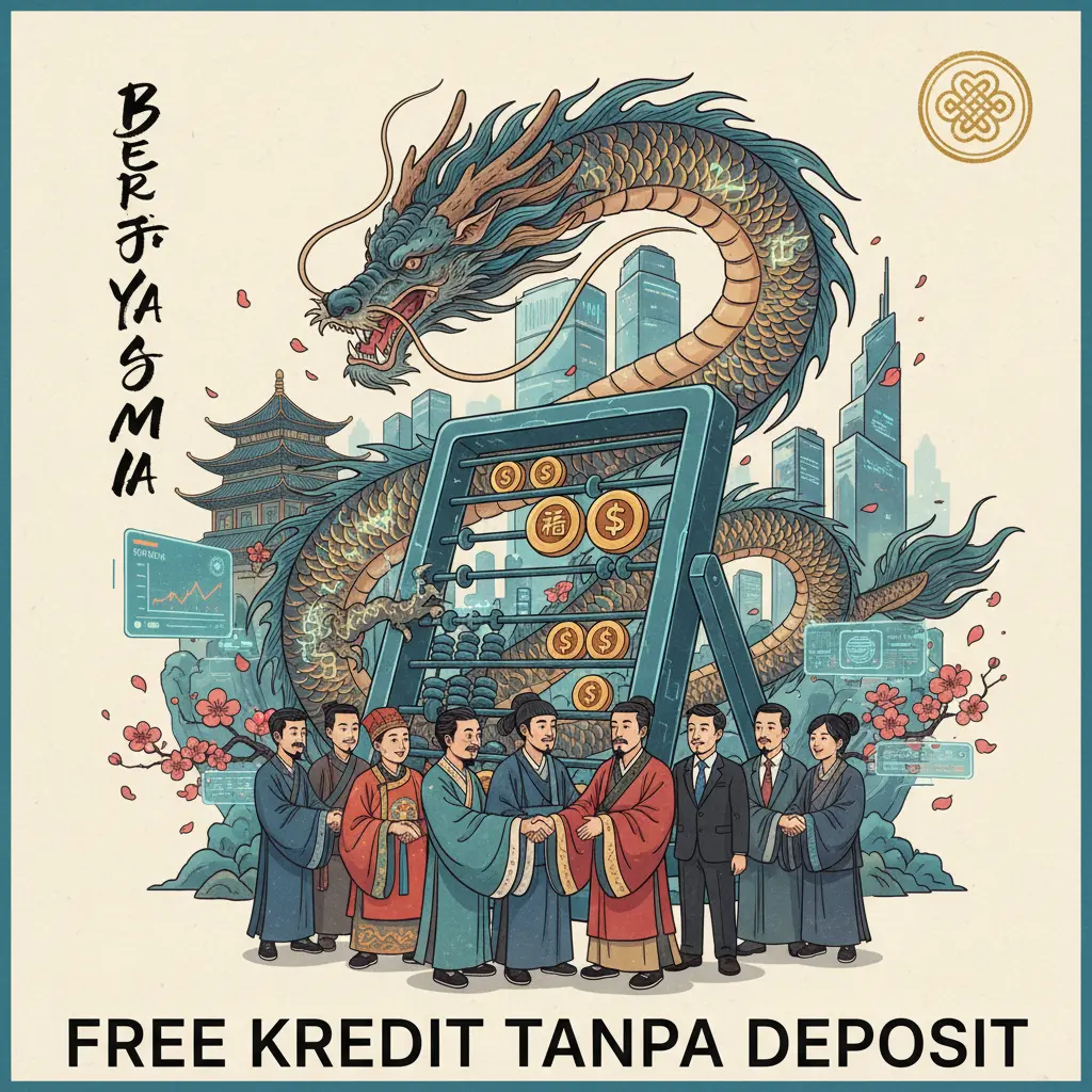 free kredit tanpa deposit - Berjayasama