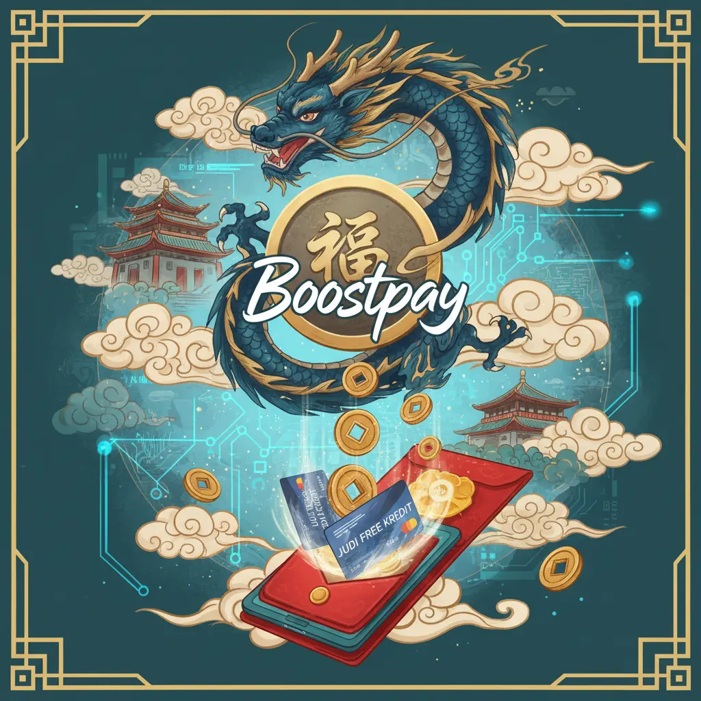 judi free kredit - Boostpay