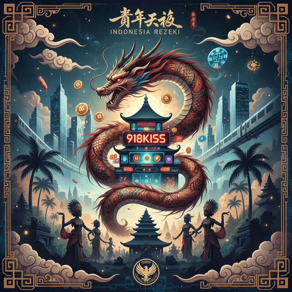 918Kiss - Indonesia