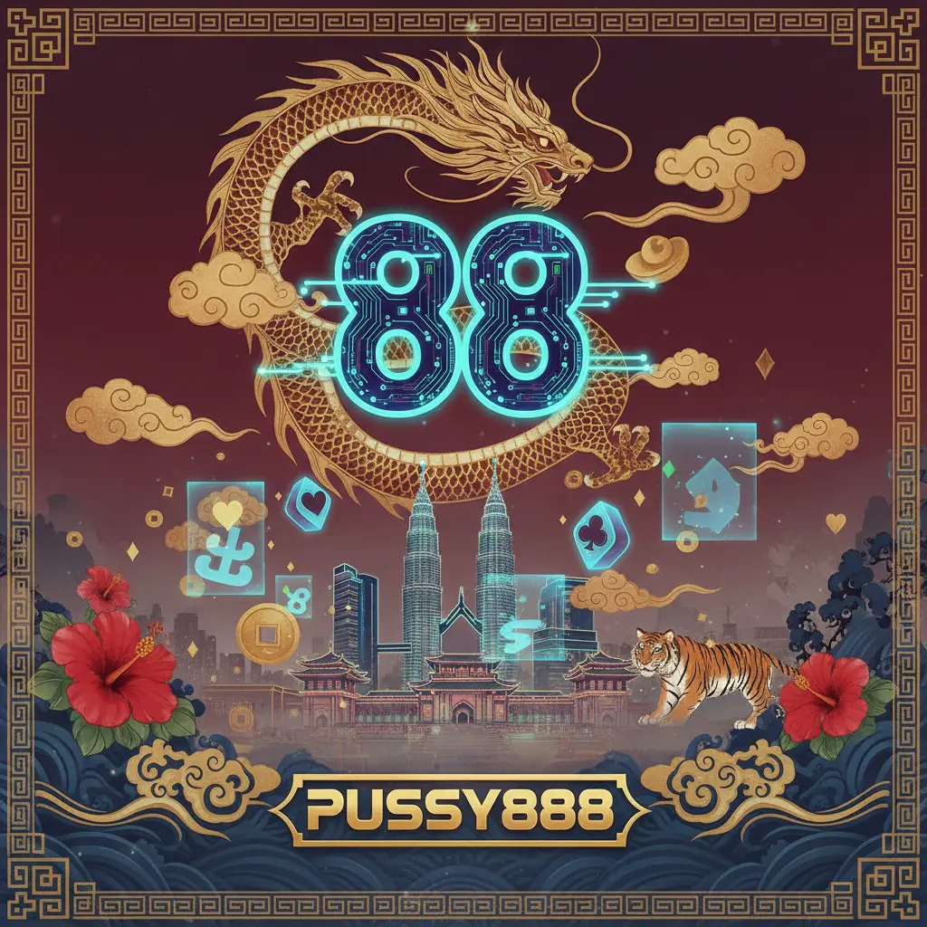 Pussy888 - Malaysia