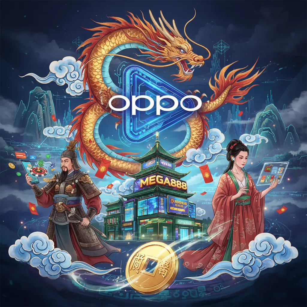 Mega888 - OPPO