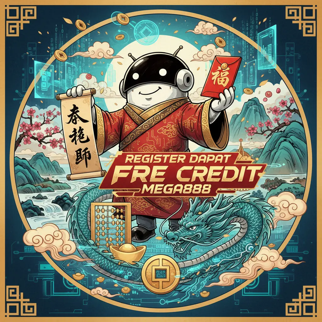 register dapat free credit mega888 - Android