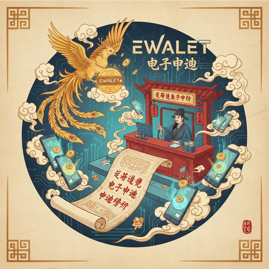 register dapat free credit e-wallet - EWALLET