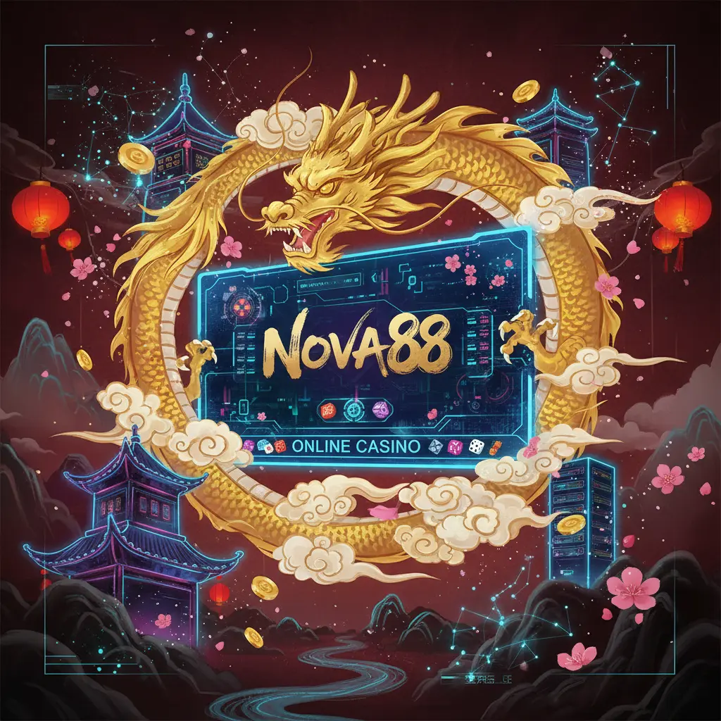 Online Casino - Nova