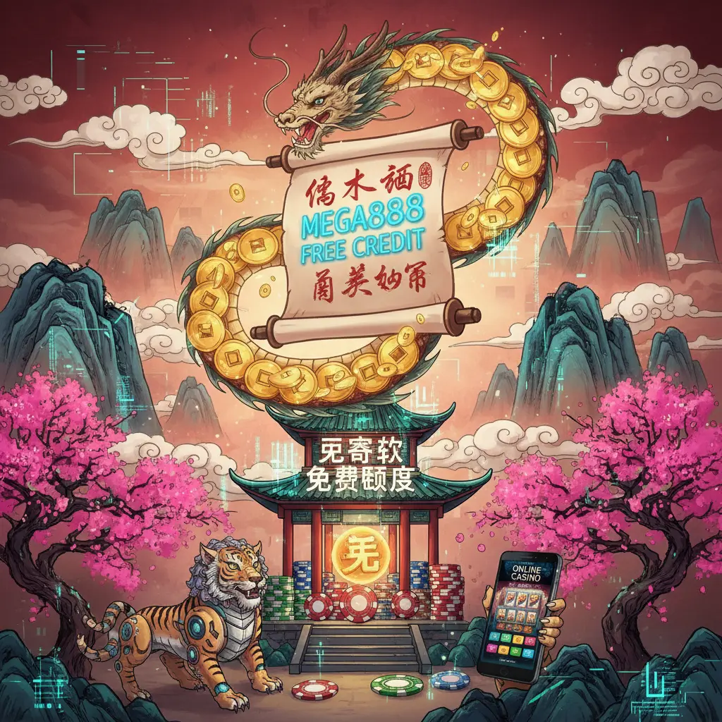free credit no deposit mega888 - Online