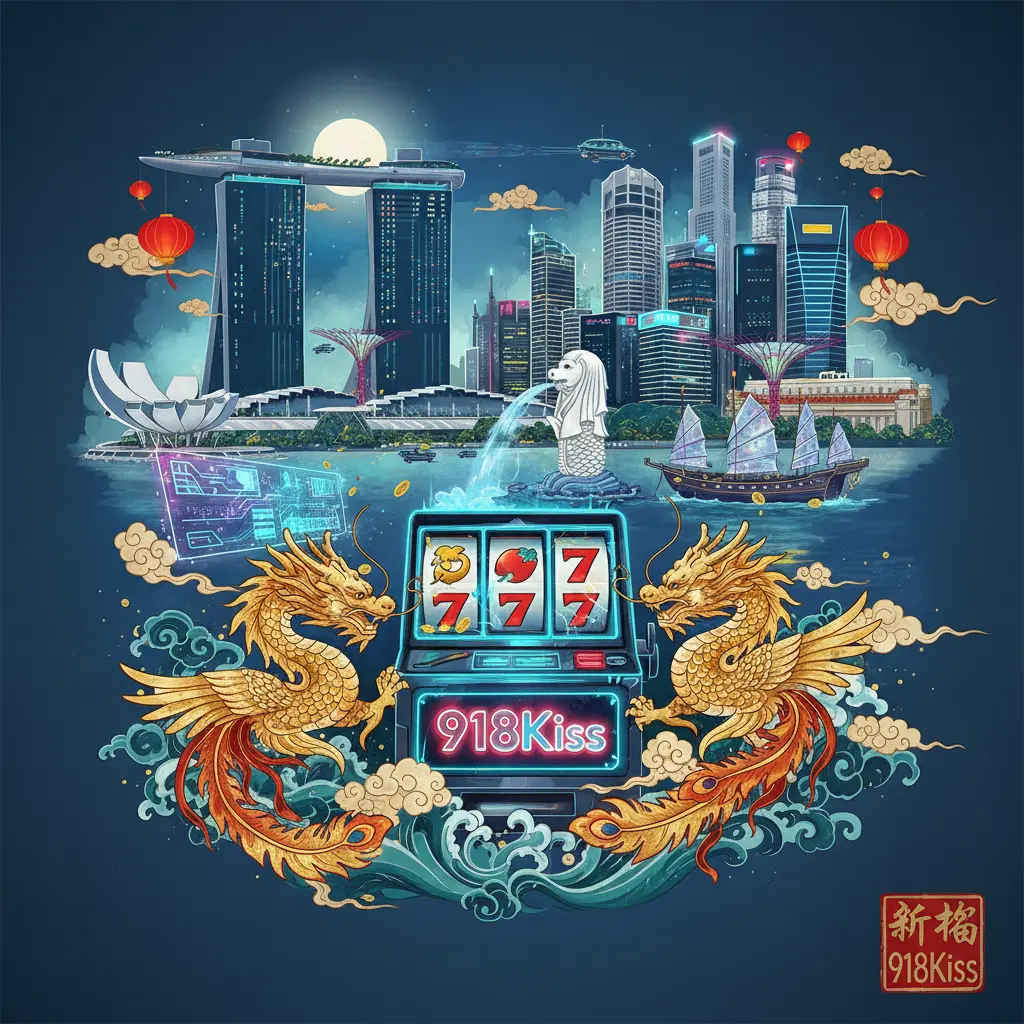 918Kiss - Singapore