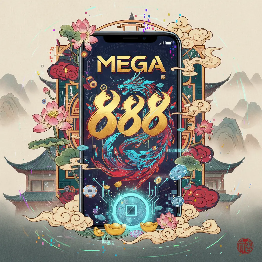 Mega888 - iPhone