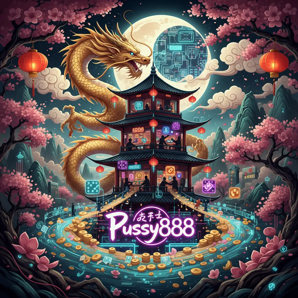 Pussy888 - Kasino