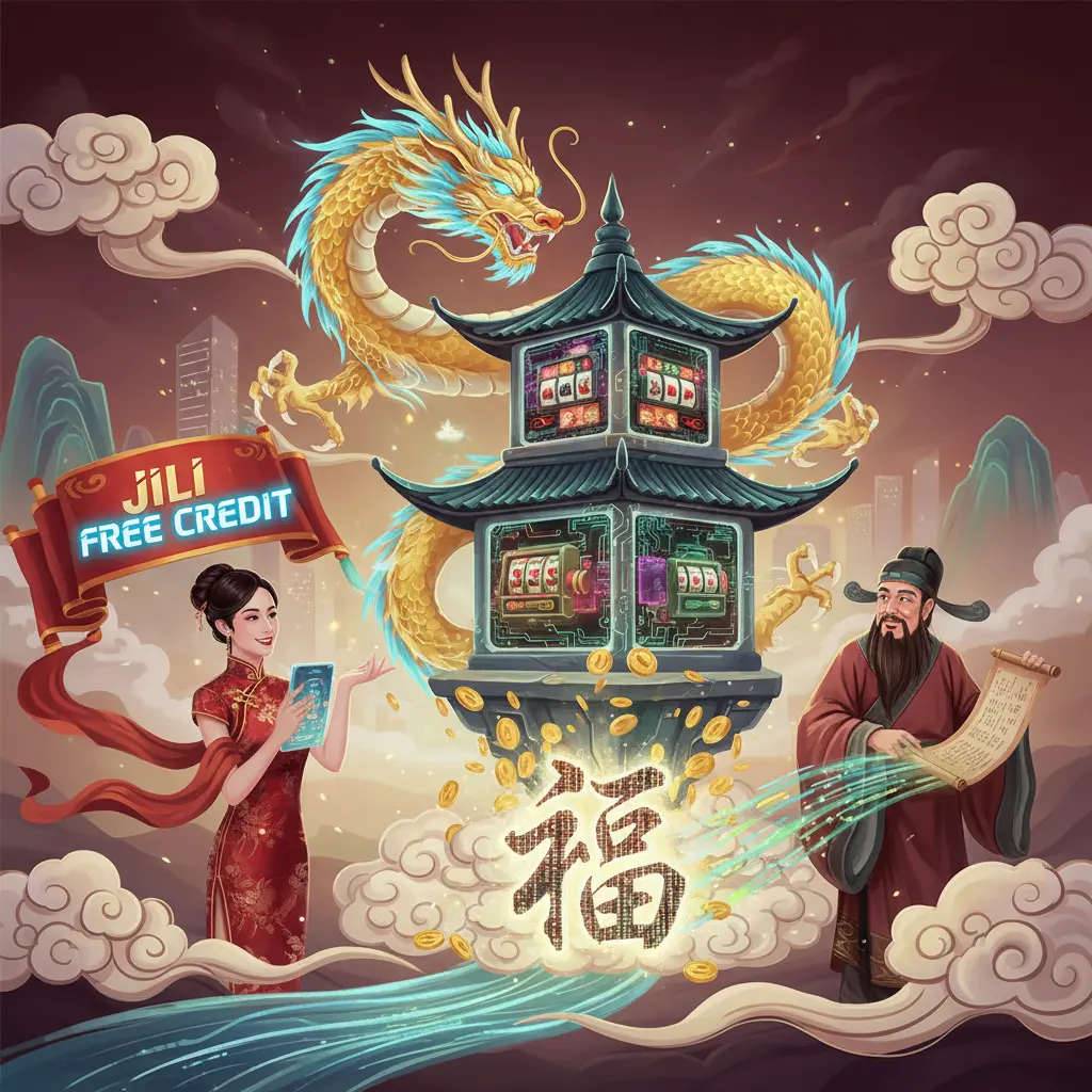 jili free credit - Online