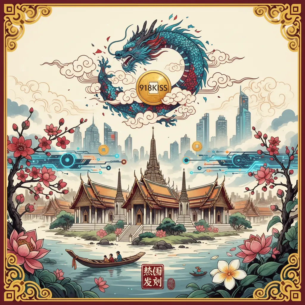 918Kiss - Thailand