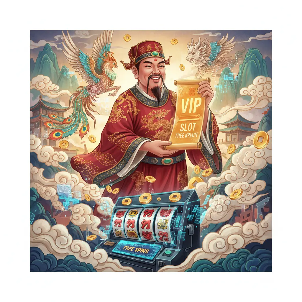 slot free kredit - VIP