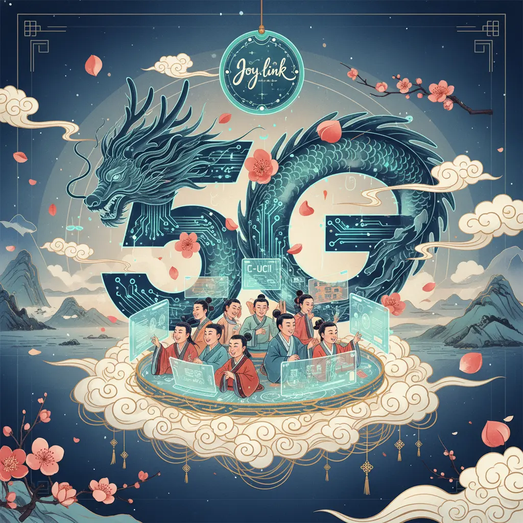Joy.link - GCUCI
