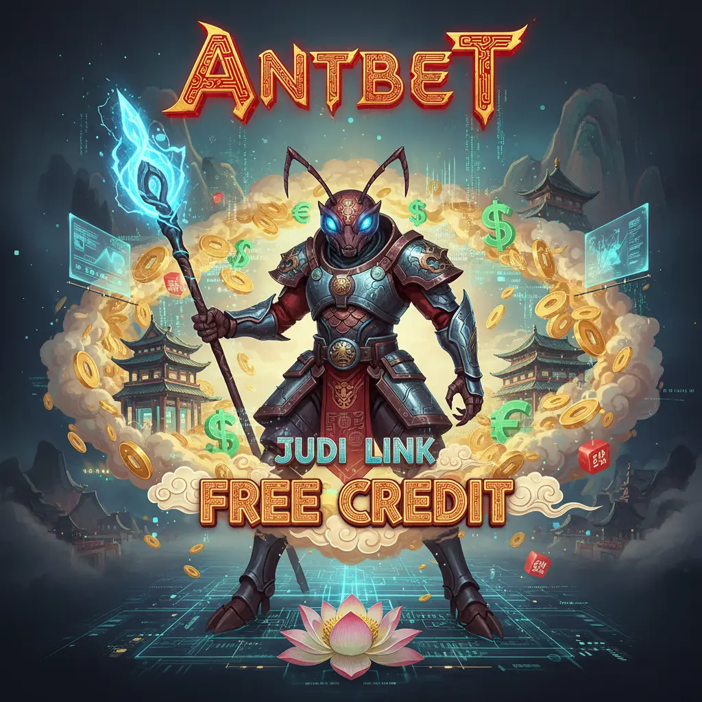 judi link free credit - ANTBET