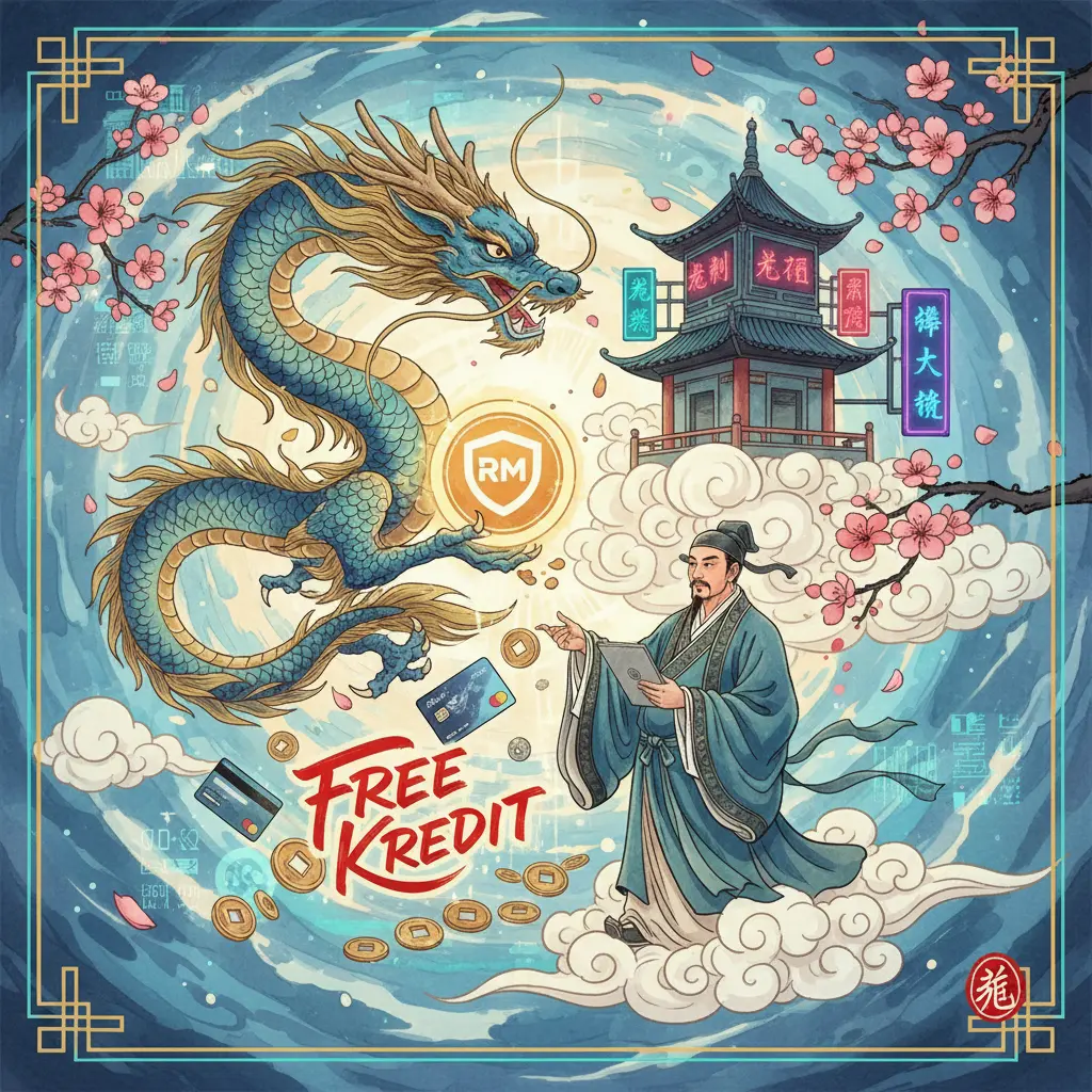 judi free kredit - Duitnow