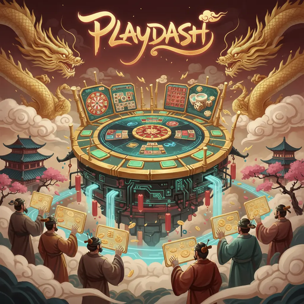 Online Casino - Playdash