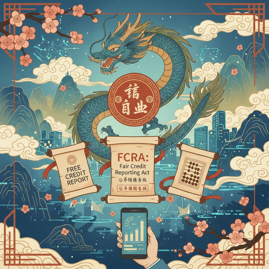 Free Credit - Reporting