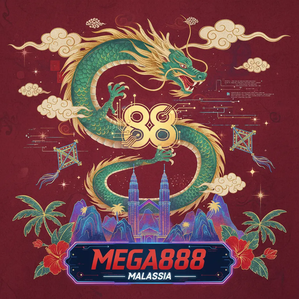 Mega888 - Malaysia