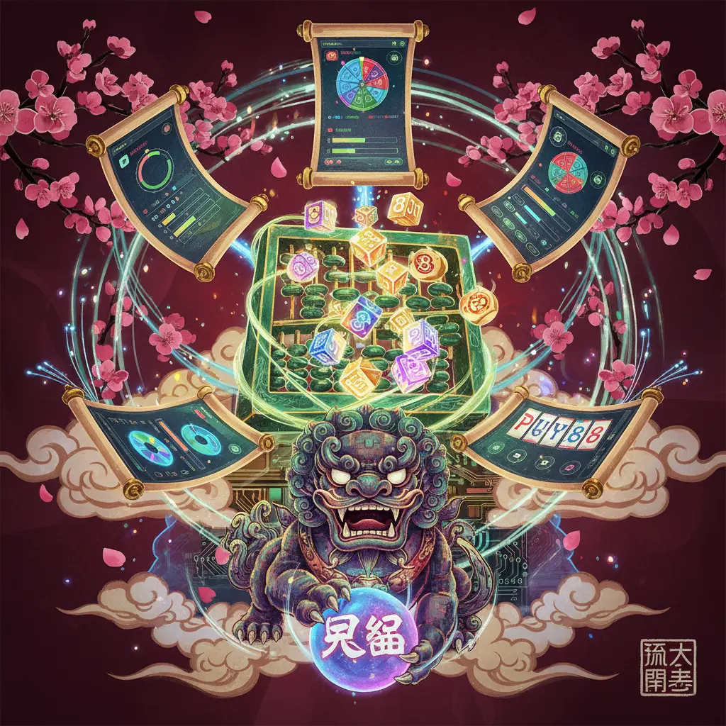 Pussy888 - generator