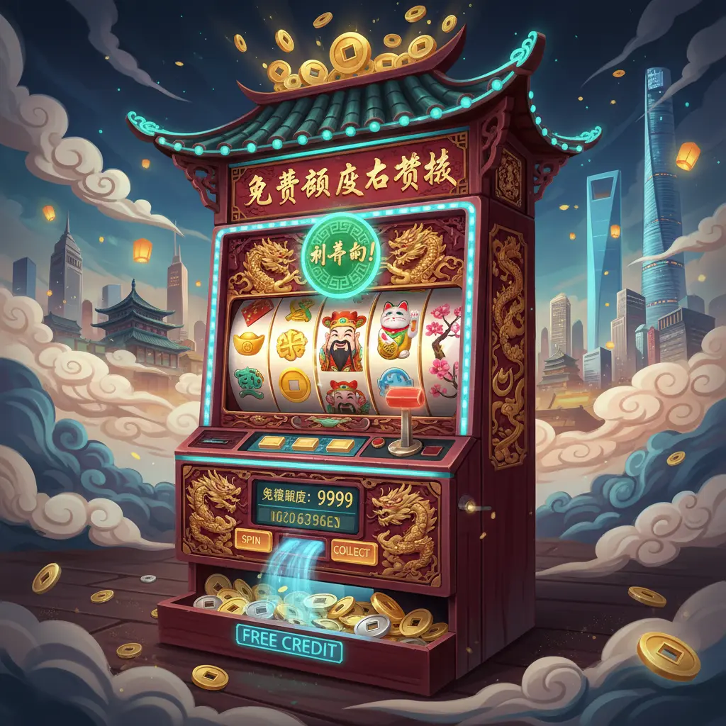 free kredit slot game - Slot