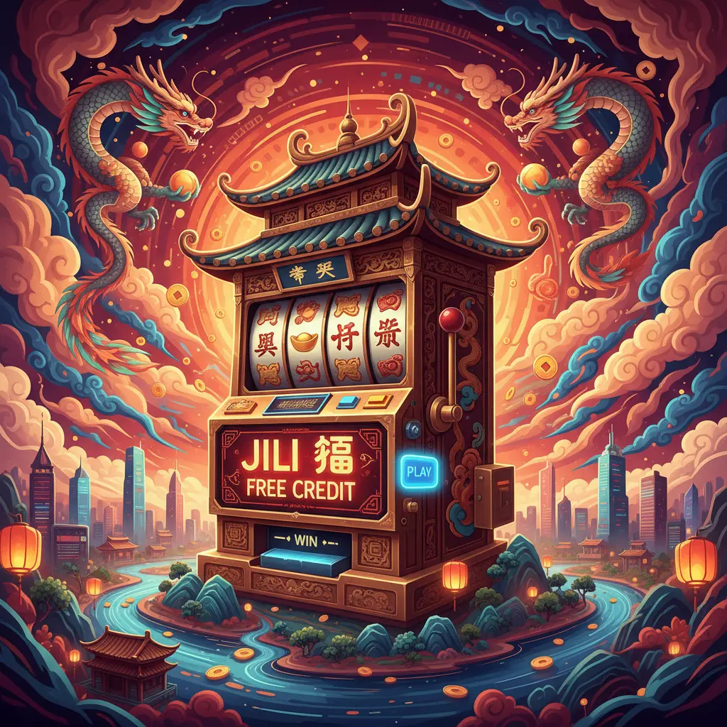 jili free credit - Games