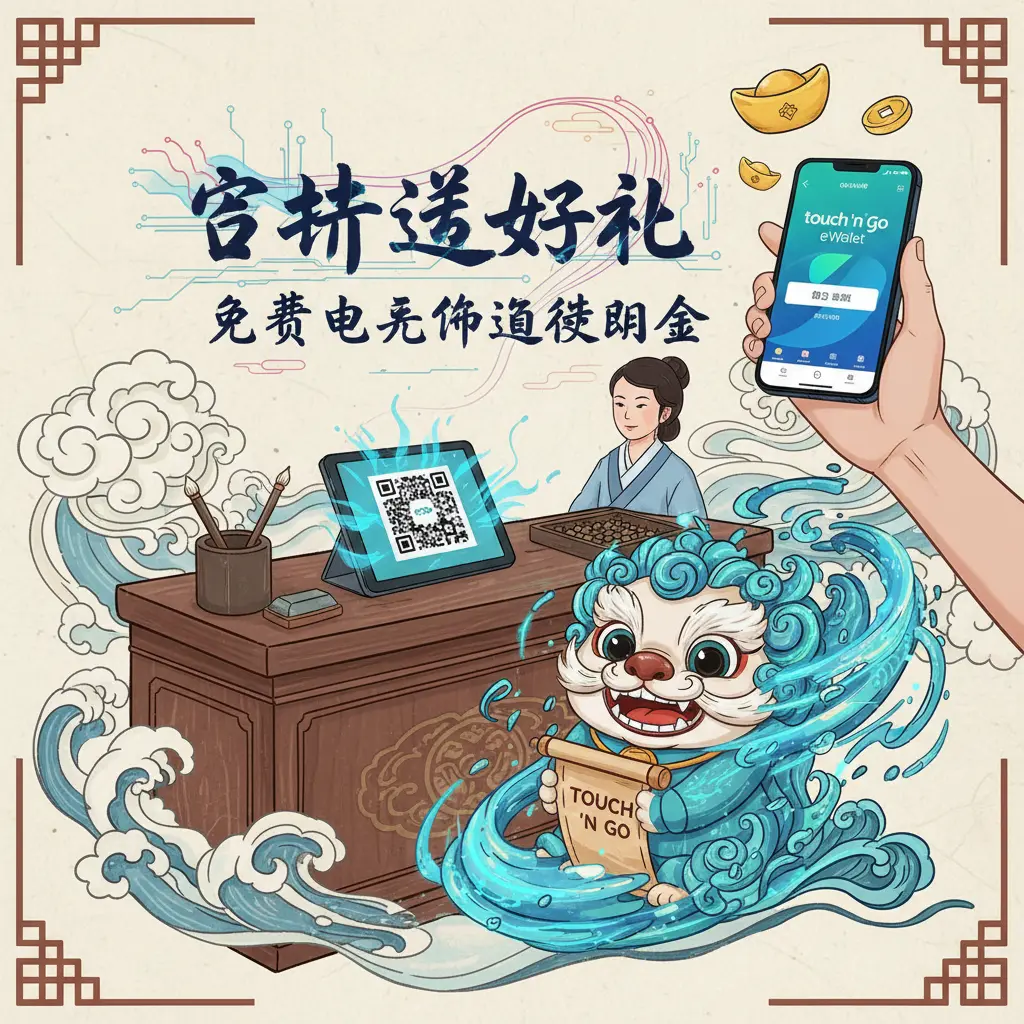 register dapat free credit e-wallet - eWallet