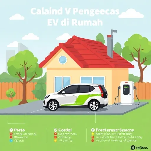 Mengapa Anda Perlu Pengecas EV di Rumah?